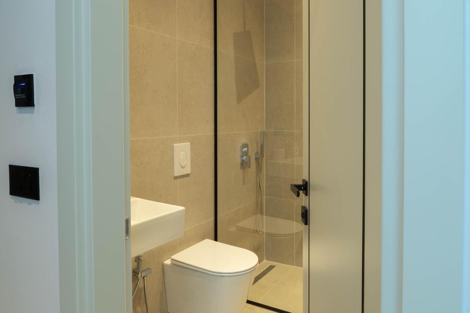 Amau Beach Rooms Dıraç Dış mekan fotoğraf