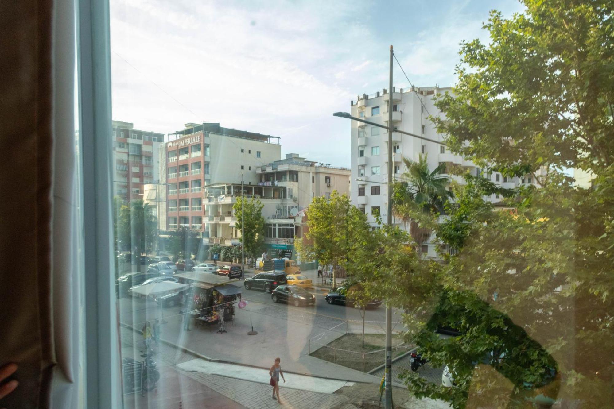Amau Beach Rooms Dıraç Dış mekan fotoğraf