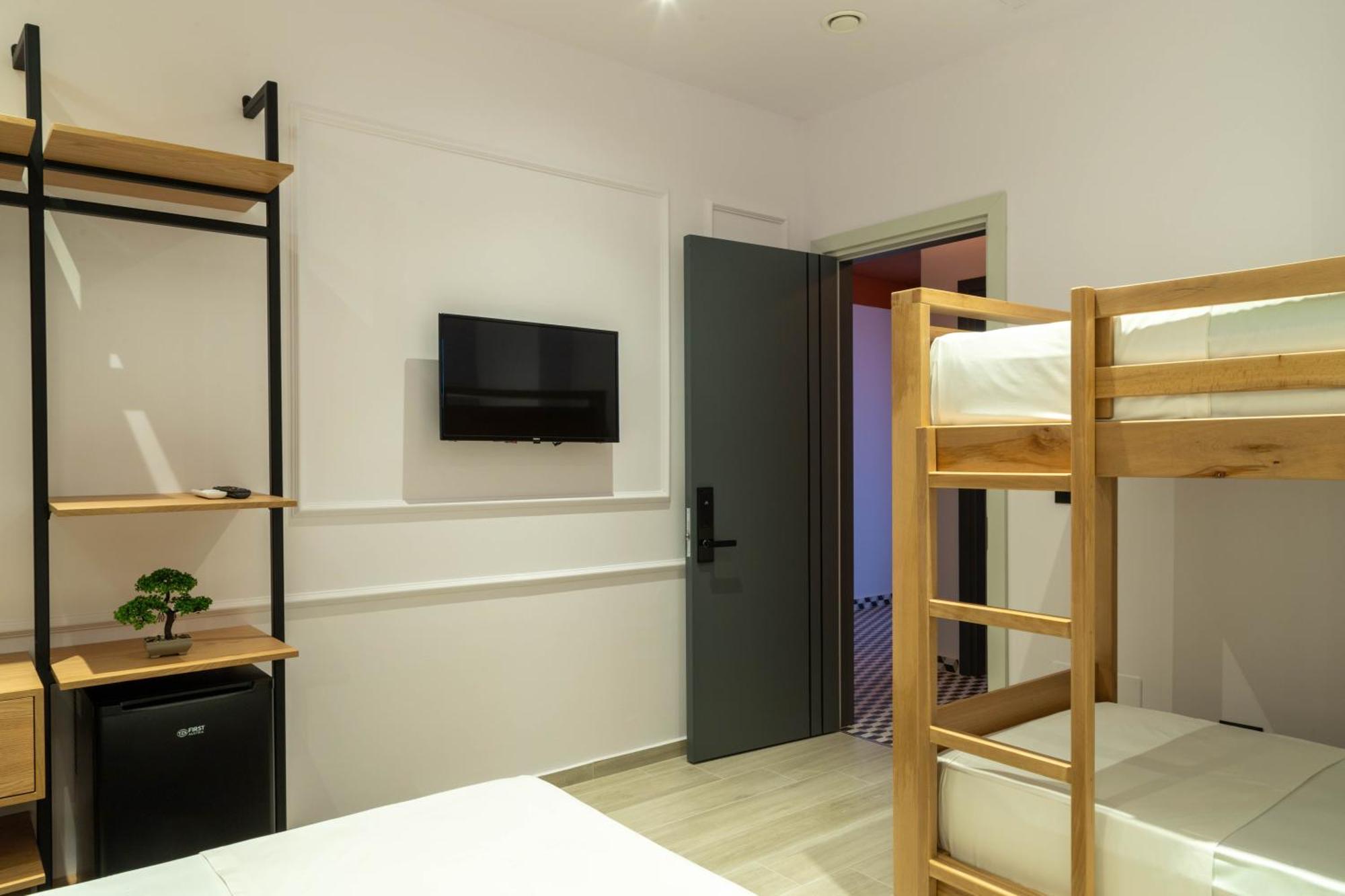 Amau Beach Rooms Dıraç Dış mekan fotoğraf